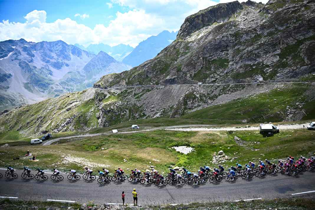 Diese Etappen entscheiden die Tour de France 2026