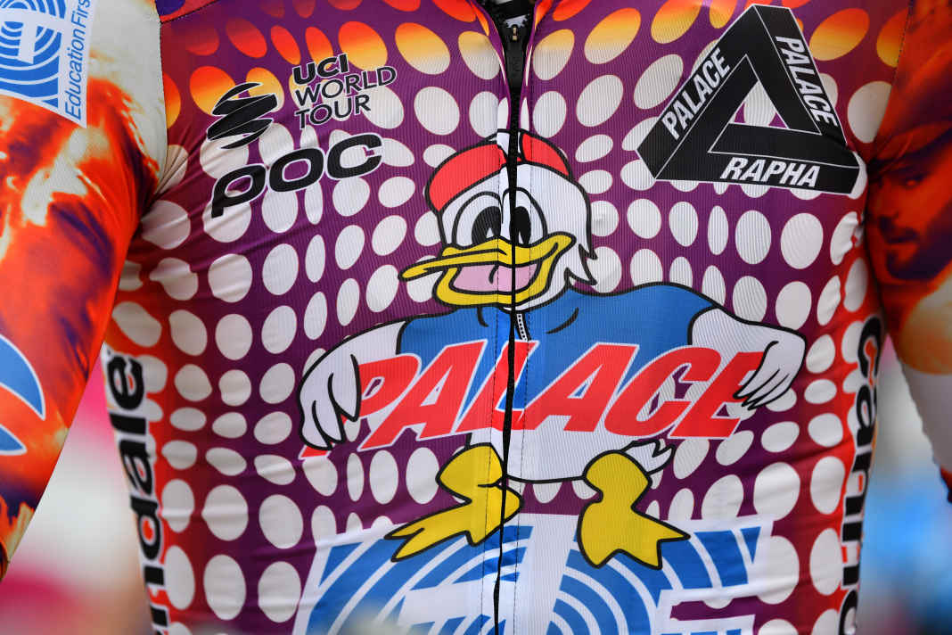 EF Pro Cycling und Rapha beenden Partnerschaft