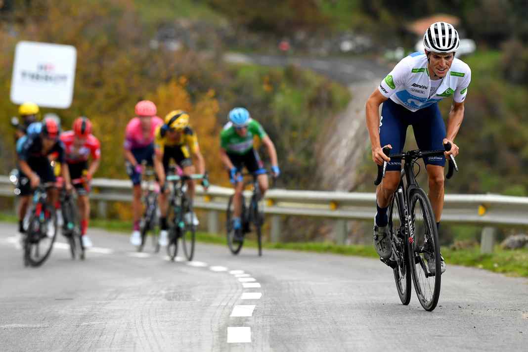 Monster-Berg wartet bei der Vuelta 2025