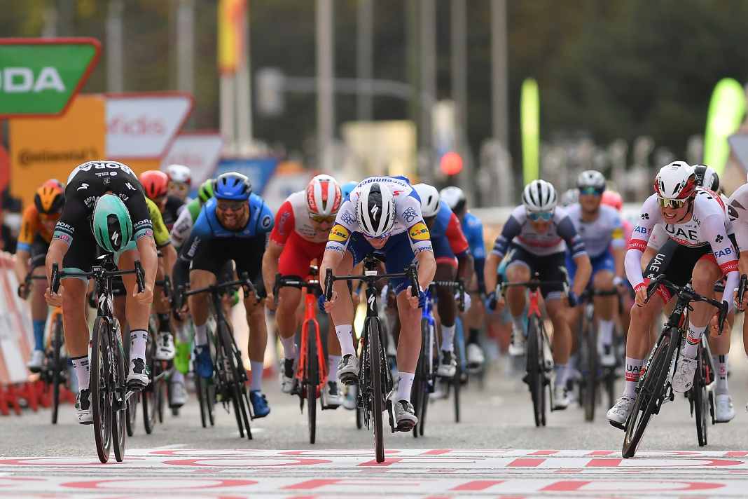 Vorschau 21. Etappe: Finale in Madrid