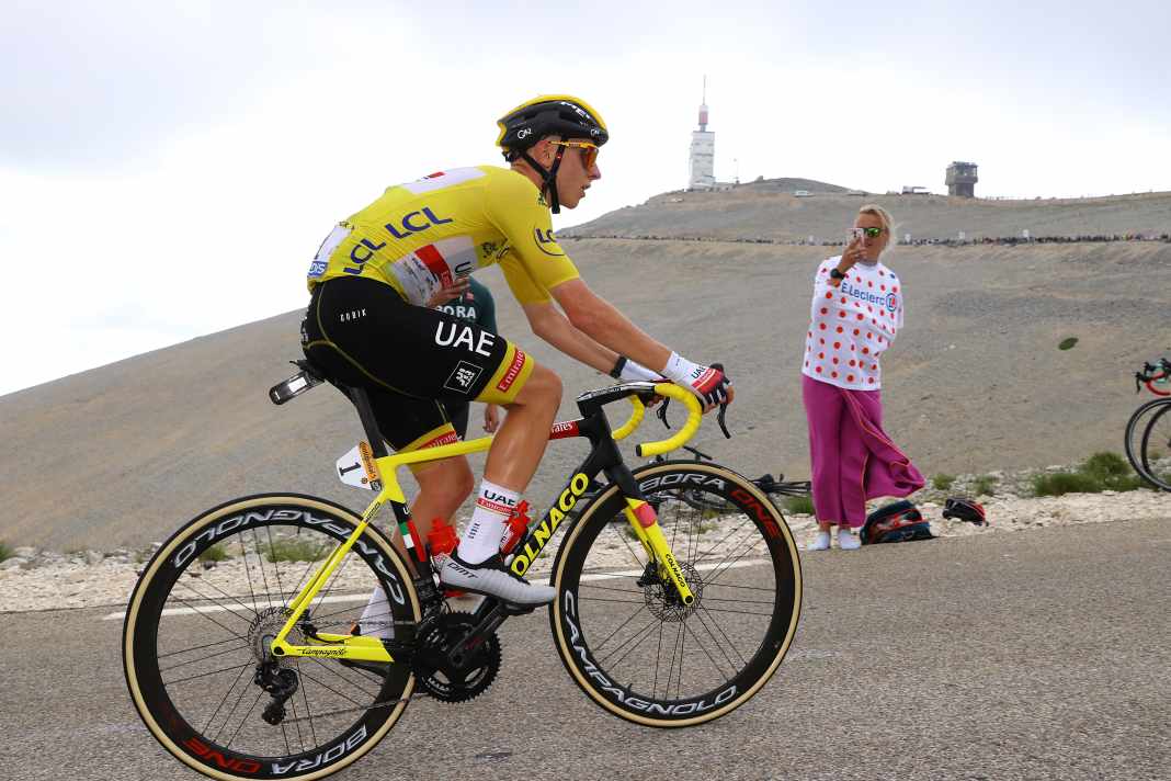 TOUR Tech briefing for Stage 16