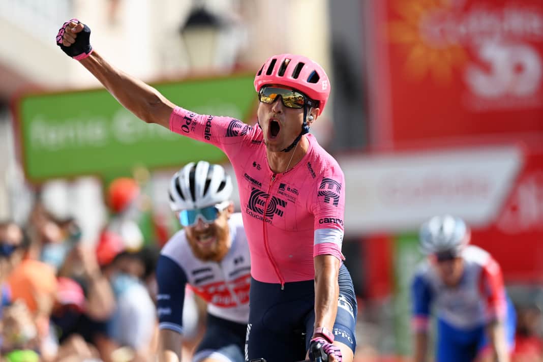 Vorschau 15. Etappe: Aufholjagd