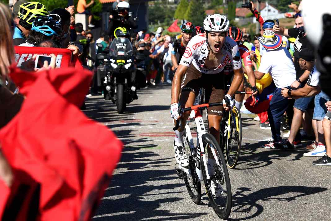 Vorschau 16. Etappe: Ausgeruht in die Berge