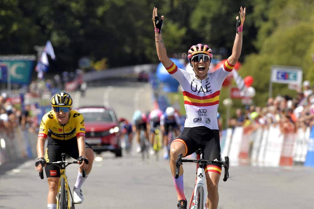 Die Radsport-Elite trifft sich in Westfrankreich