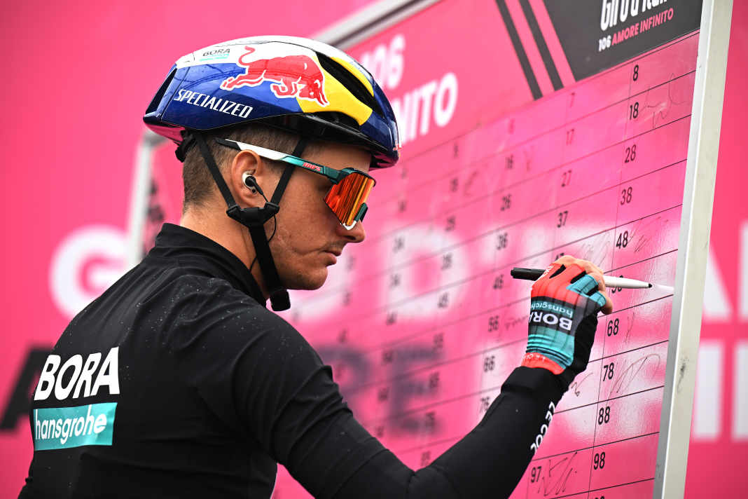 Red Bull plant Mehrheitsbeteiligung bei Bora-Hansgrohe