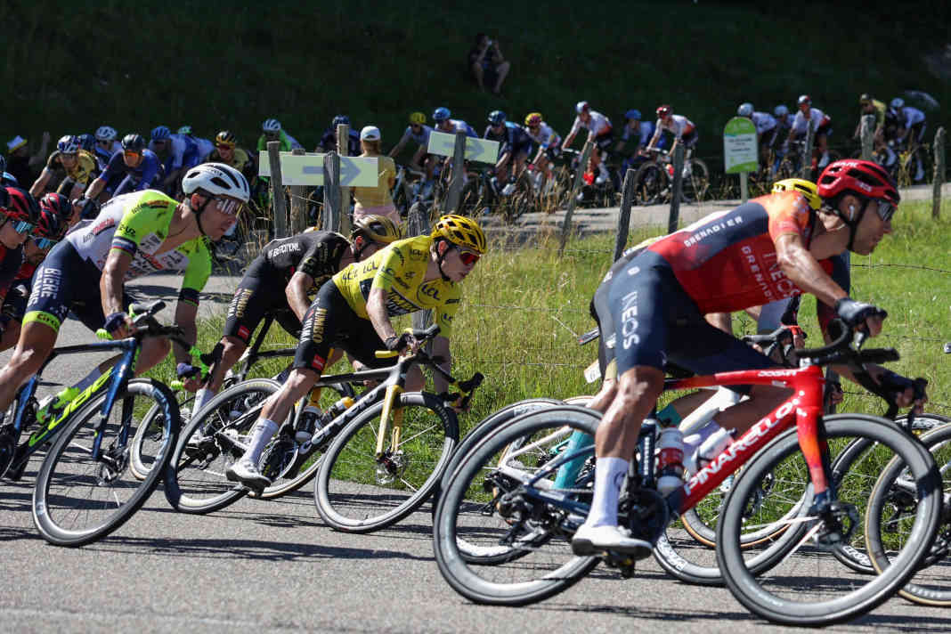 Diese Rennräder werden die Tour de France bestimmen