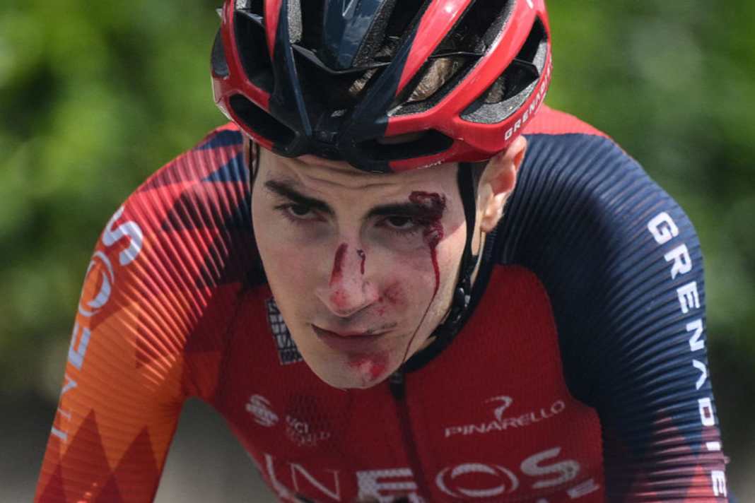 Mentale Stärke bei Radsportlern variiert nach Leistungsniveau