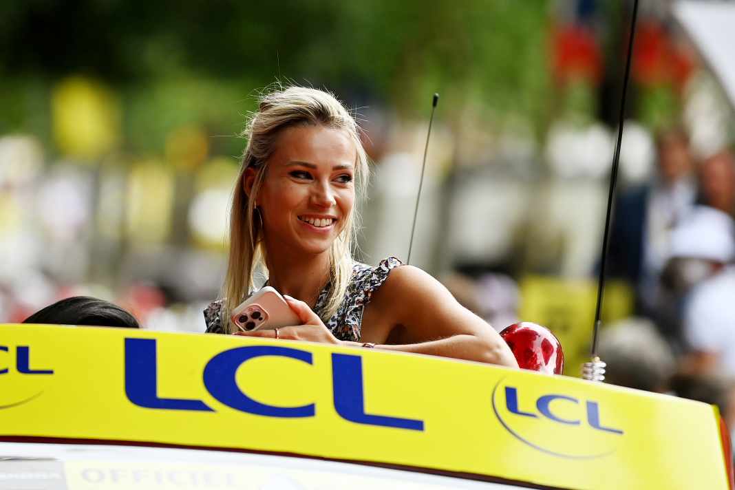 “Im Sommer vier Wochen Tour de France”