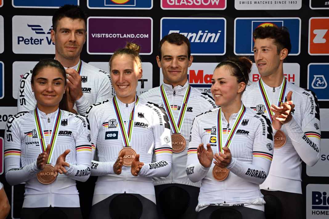 Das ist das deutsche Aufgebot: Lippert größte Medaillenhoffnung