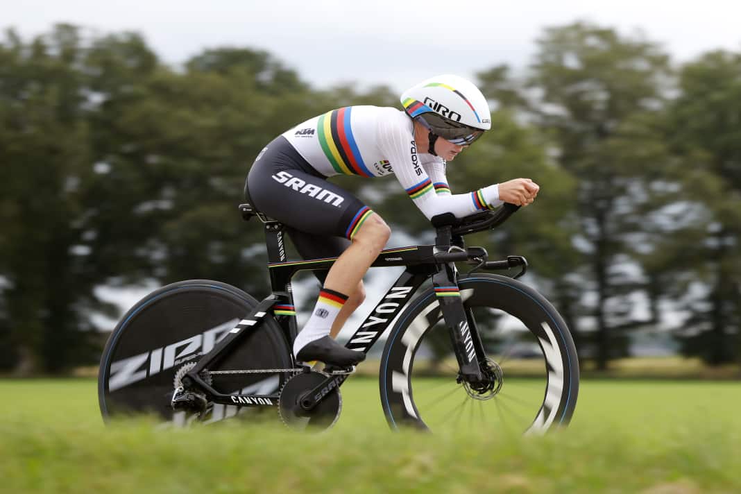 Niedermaier und Kunz holen erste deutsche Medaillen