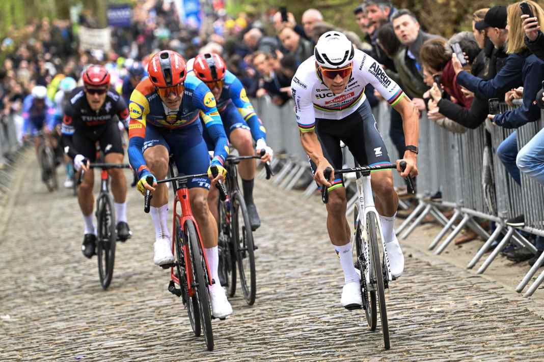 Wer kann Alpecin-Deceuninck stoppen?
