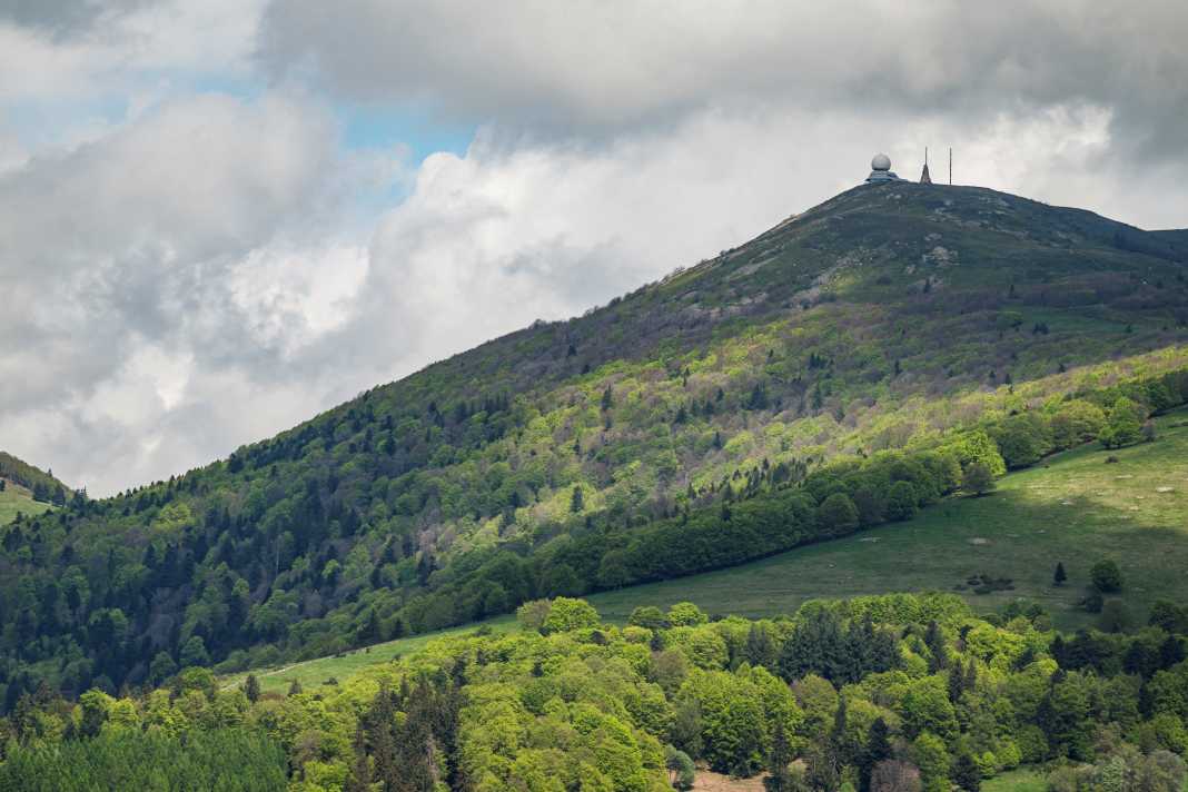 GFNY Grand Ballon mit zwei sportlichen Strecken