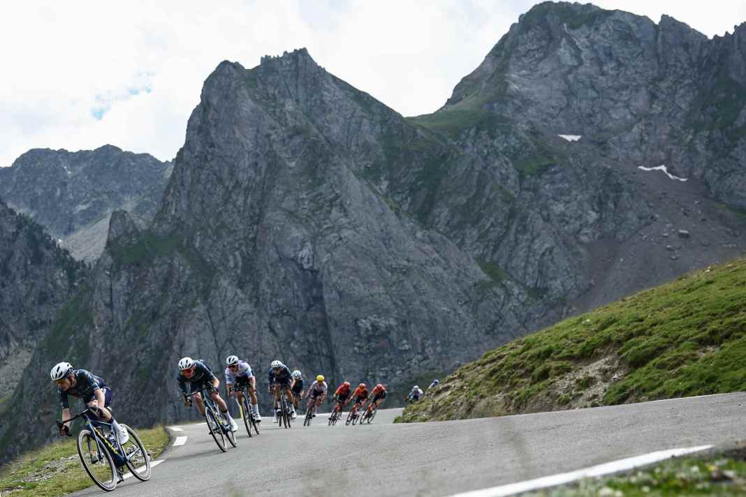 Das TOUR Tech-Briefing zur 6. Etappe der Tour de France 2026