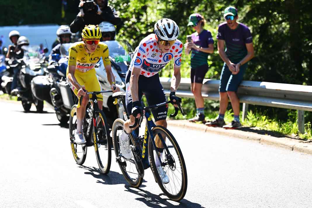 TOUR Tech briefing for Stage 19