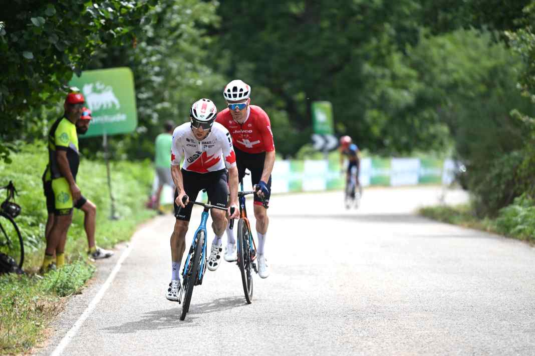 Vorschau 6. Etappe: Wer hat die Bergbeine?