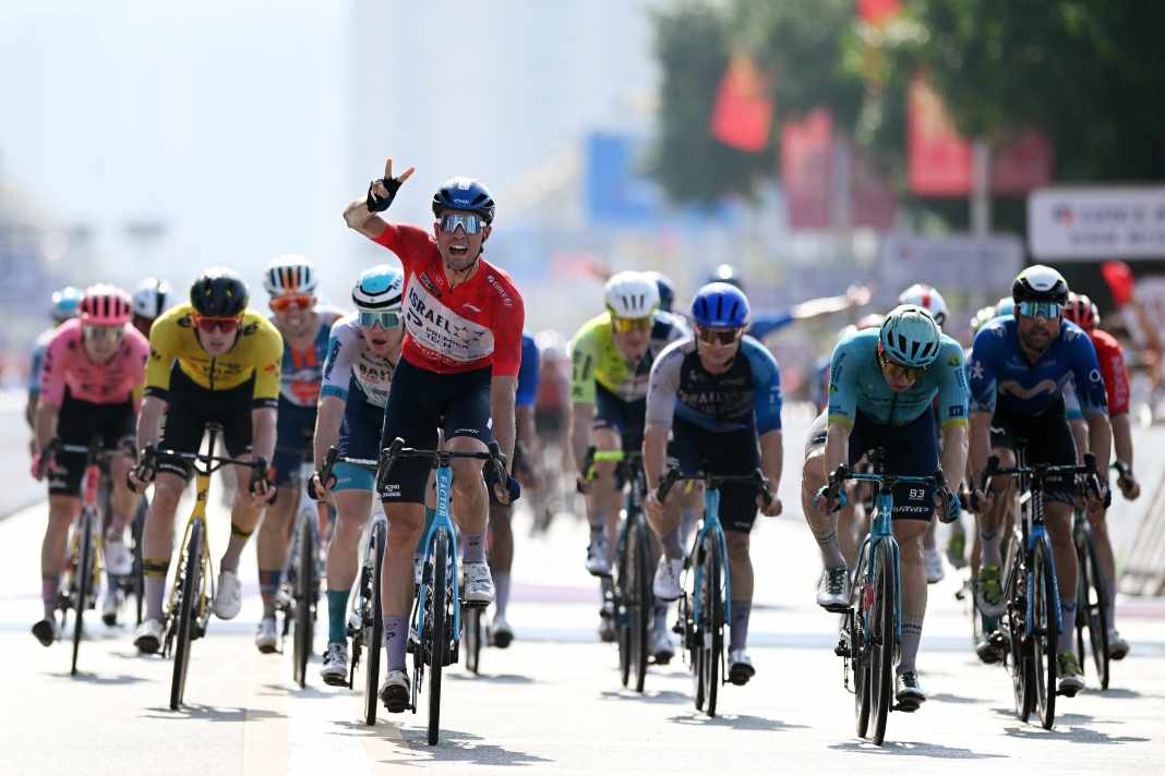 Trotz zweitem Vernon-Sieg: Kanter zurück in Rot