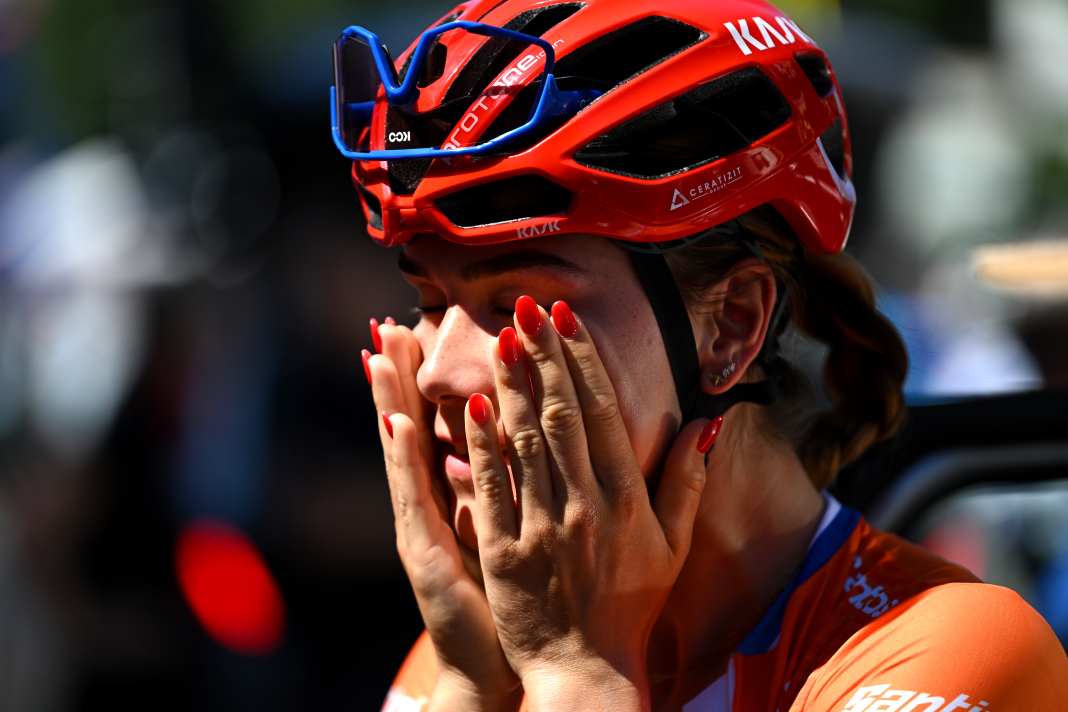 Deutsches Radsport-Team Ceratizit-WNT macht Schluss