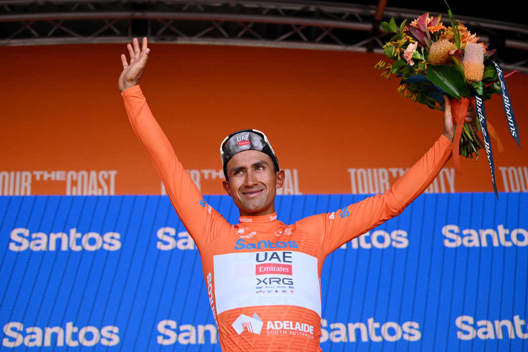 Strecke & Etappen des ersten Saison-Highlights