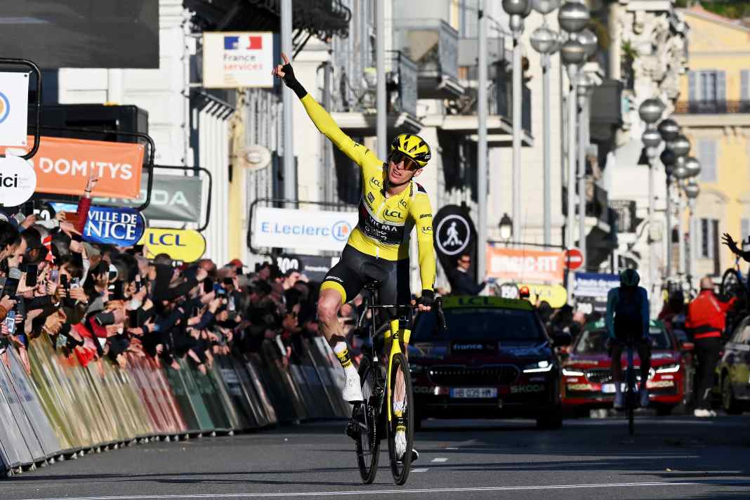 Jorgenson verteidigt bei Sheffields Etappensieg seinen Titel