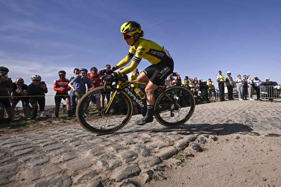 Ferrand-Prévot startet bei Paris-Roubaix Femmes 2026