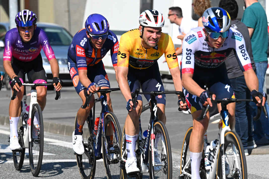 Die Ambitionen der Deutschen Buchmann, Kämna, Schachmann & Co.