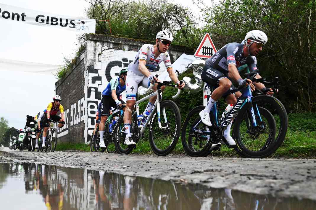 Was du über die Historie und den Mythos der Pavés von Paris‑Roubaix wissen musst