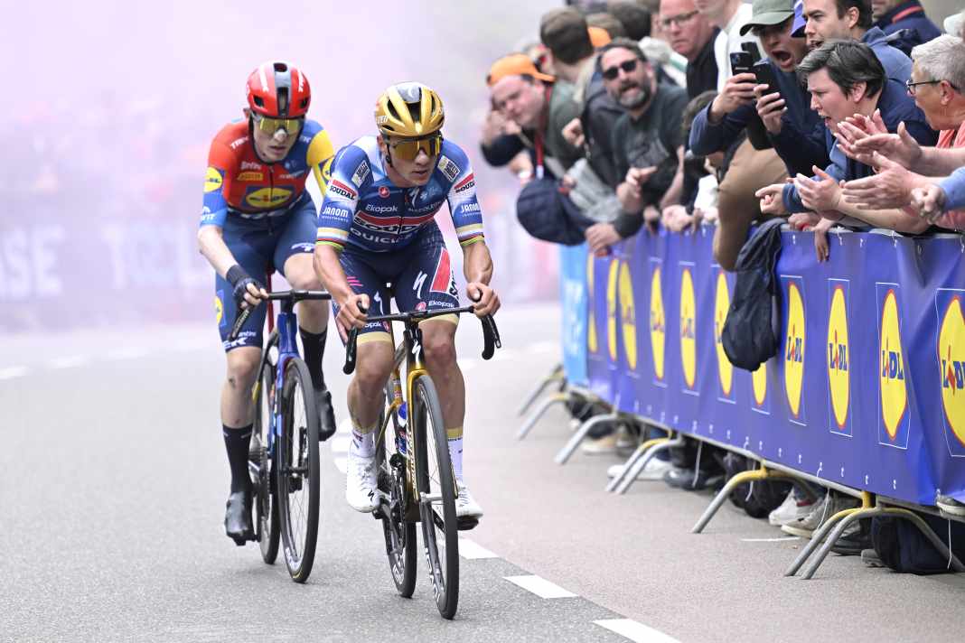 Who will win the first Ardennes classic?