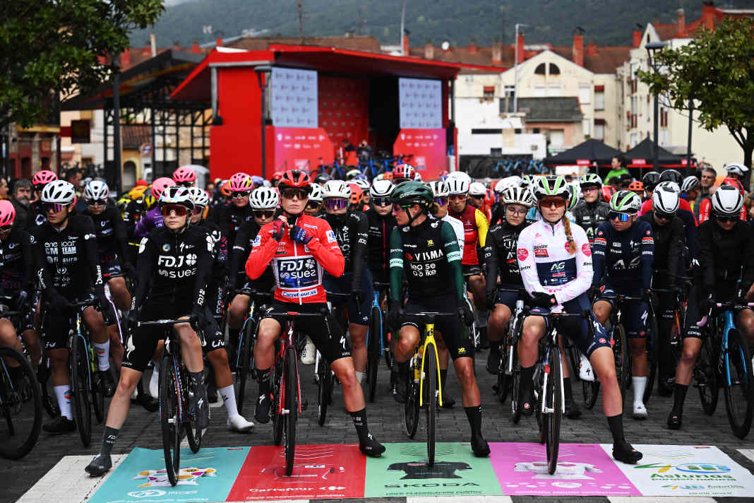 Duel for the overall classification - who will win the Tour of Spain?