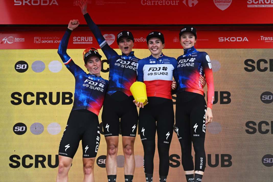 Das sind die besten Teams und Nationen der Saison 2025 bei den Frauen