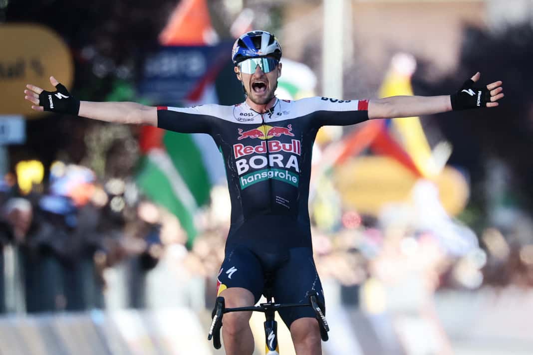 Walscheid, Denz & Co. Das sind die Deutschen bei der Italien-Rundfahrt