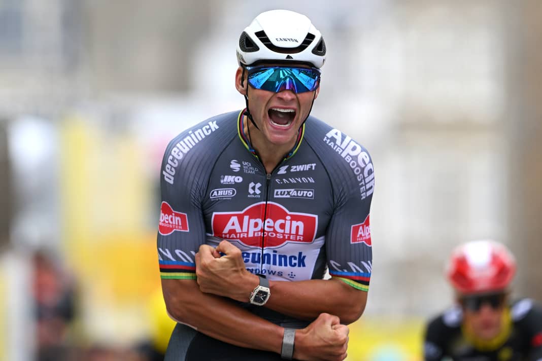 Datenmessung zeigt 34er Ruhepuls