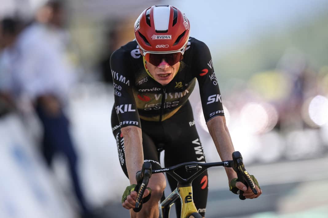 Trainer von Jonas Vingegaard verlässt Visma mit sofortiger Wirkung