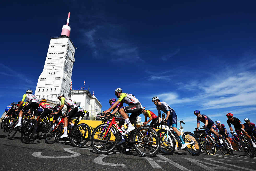 L’Étape du Tour de France Femmes 2026