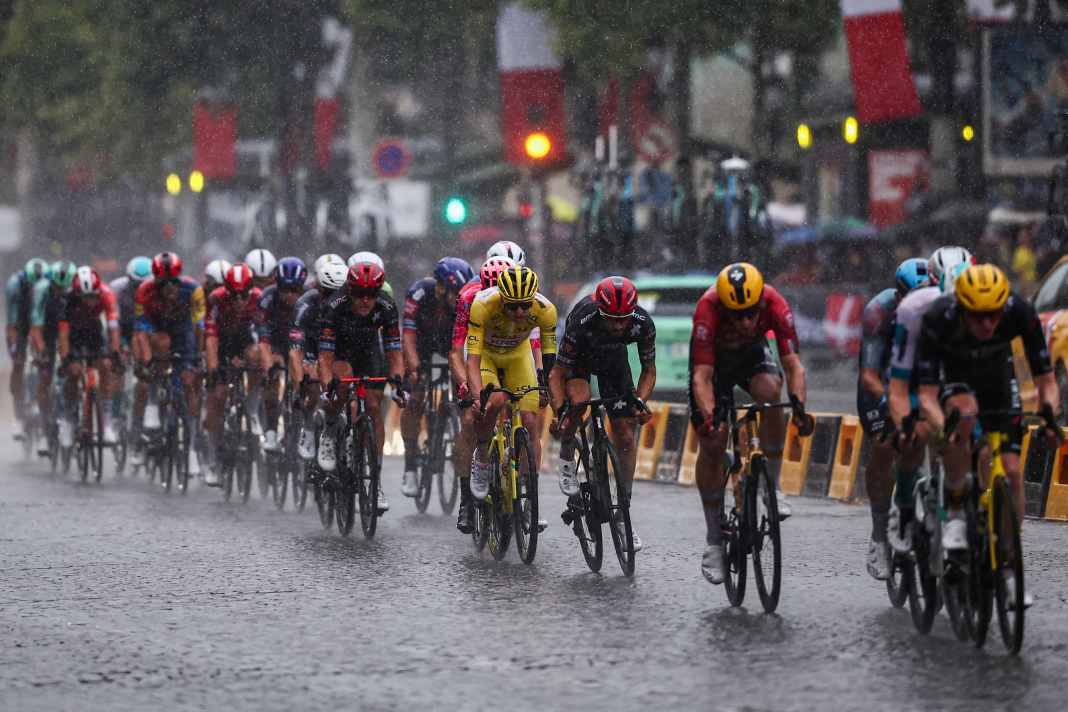 “The fastest aero bike is the key to success in Paris”