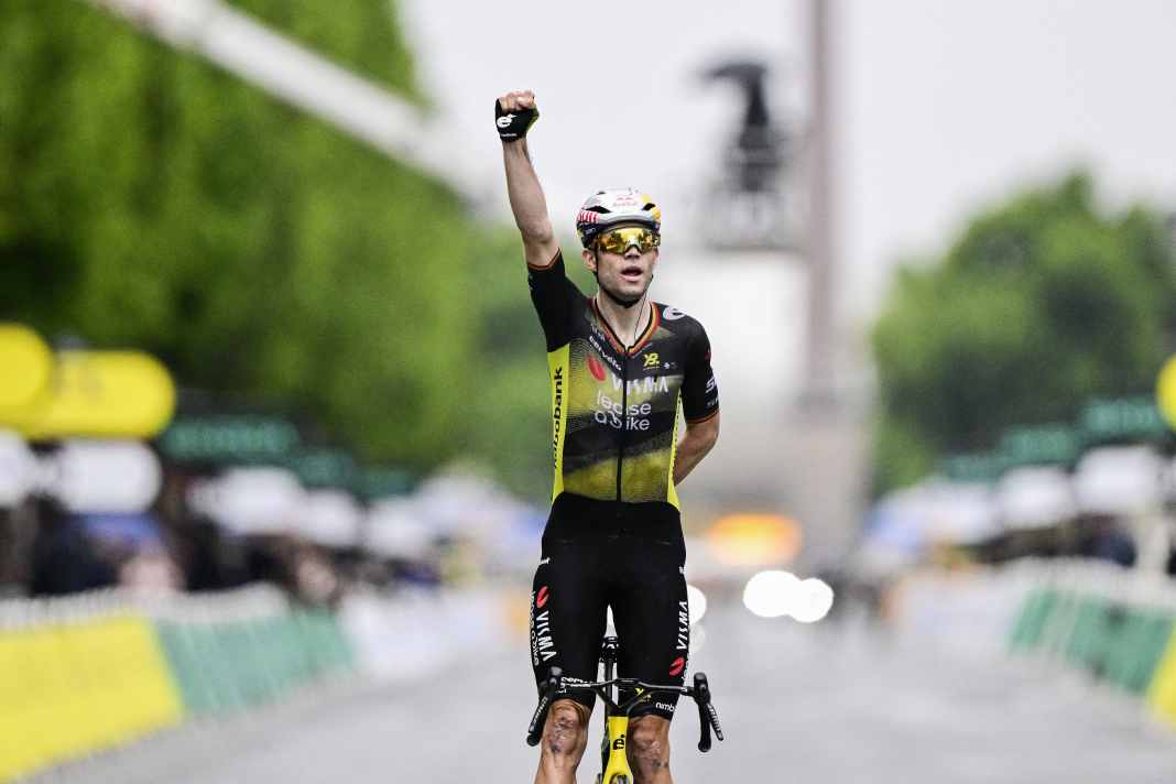 Ergebnisse: Der Endstand im Kampf um Gelb, Grün, Bergtrikot, Weiß