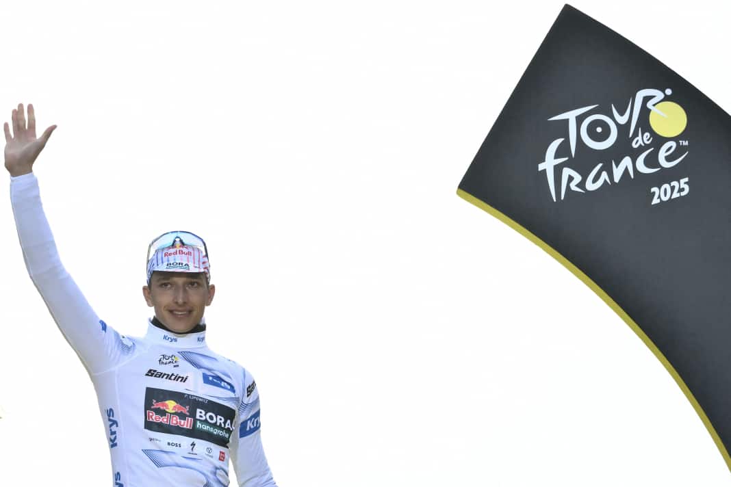 Weniger Rennen, mehr Ruhe - so geht es zur Tour de France 2026