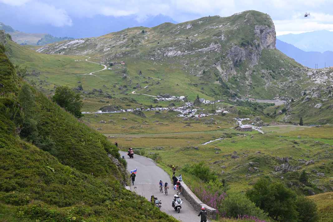Cyclosportive Megève Mont-Blanc