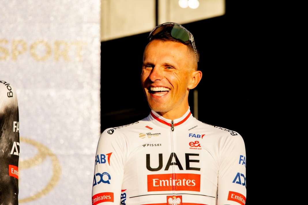 Die Startliste der Tour de Pologne