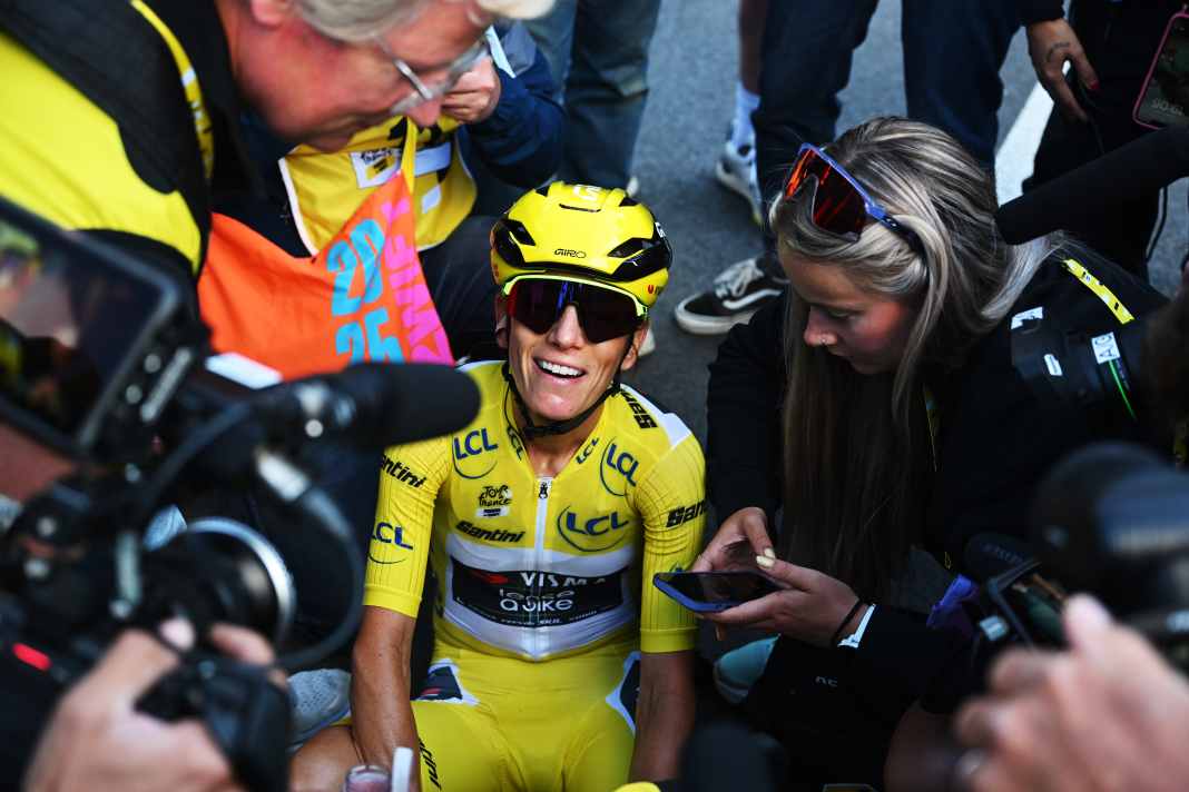 Ferrand-Prevot gewinnt Schlussetappe und Gesamtwertung