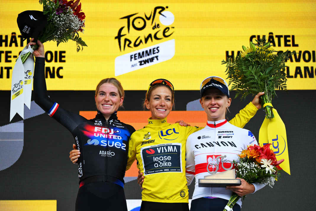 Qui remportera la plus grande course cycliste du monde ?