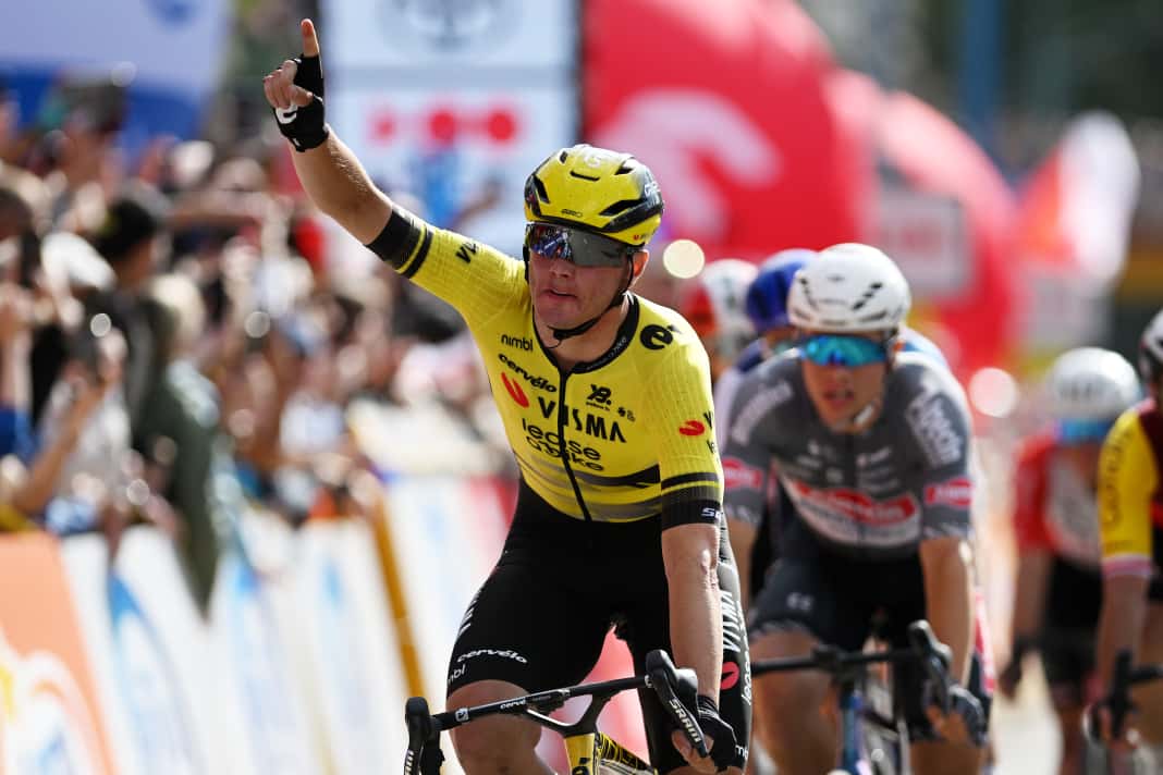 Kooij wird Favoritenrolle zum Auftakt gerecht