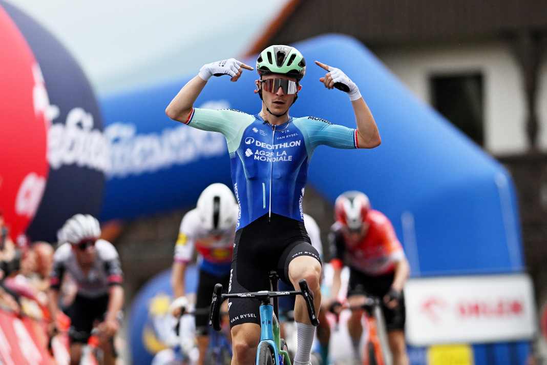 Lapeira bleibt geduldig und sticht Favoriten aus