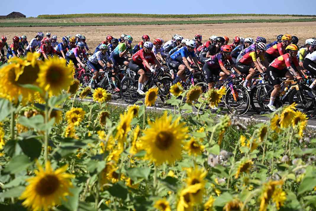 Rennen steigt in UCI ProSeries auf