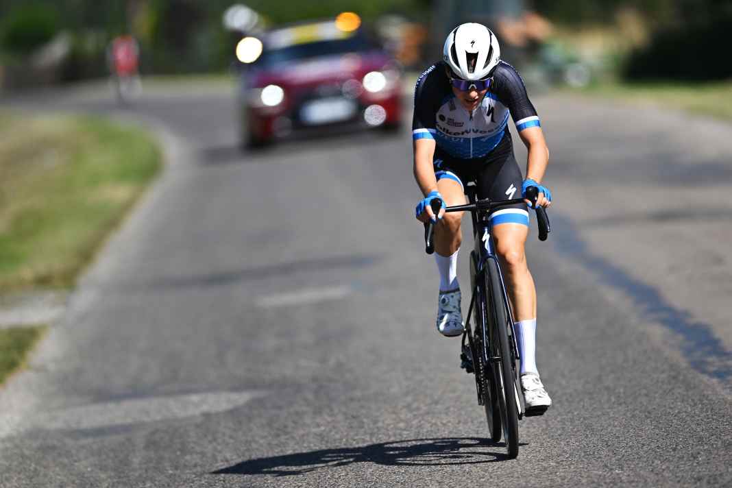 Knijnenburg fängt van Rooijen in der Gesamtwertung noch ab