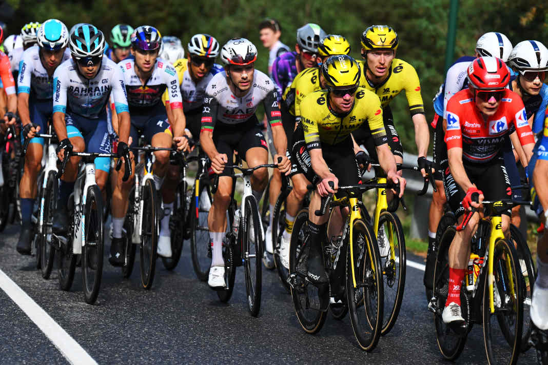 TV-Übertragung & Live-Stream der Spanien-Rundfahrt