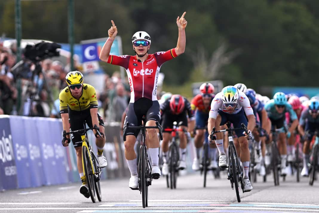 A sprint finish or a breakaway’s dream?