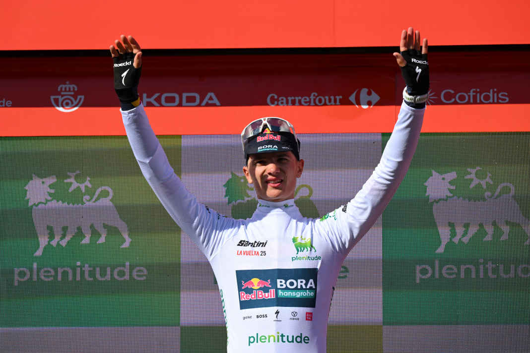 Red Bull - BORA - hansgrohe - mit Licht und Schatten