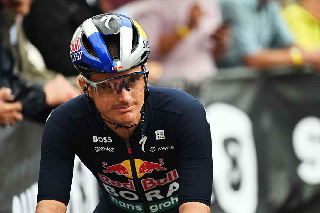 “Toursieg” und Wechsel aufs Gravelbike