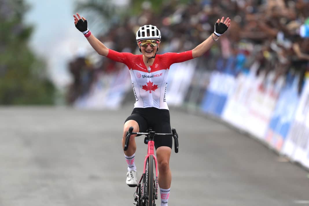 Neuer Hauptsponsor der UCI-Straßenrad-Weltmeisterschaften 2026 in Montréal