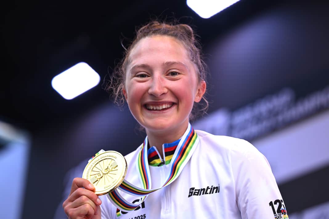 “Ich wusste, dass ich in der Form meines Lebens war”